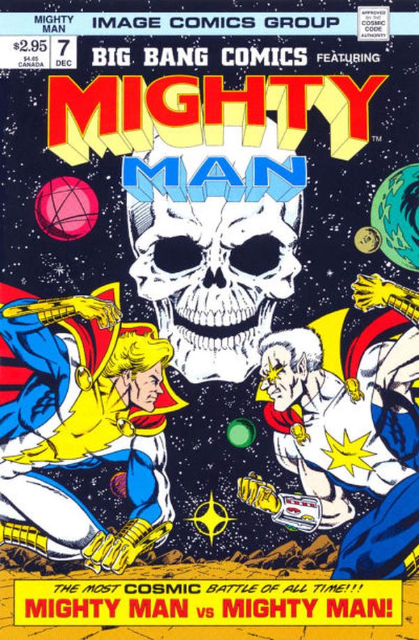 Big Bang Comics #7