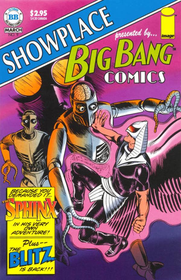 Big Bang Comics #9