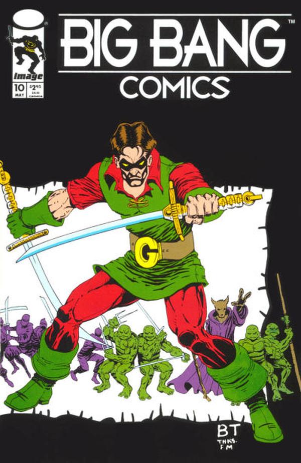 Big Bang Comics #10
