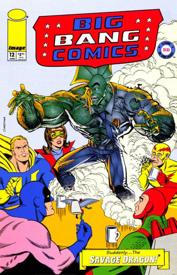 Big Bang Comics #12