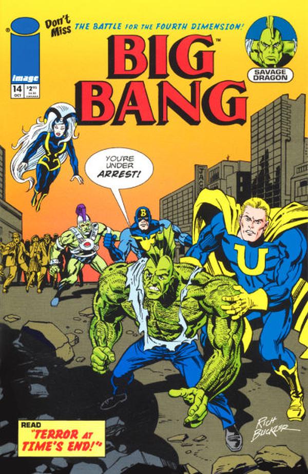 Big Bang Comics #14