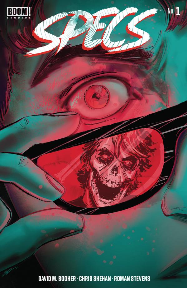 Specs #1 cover