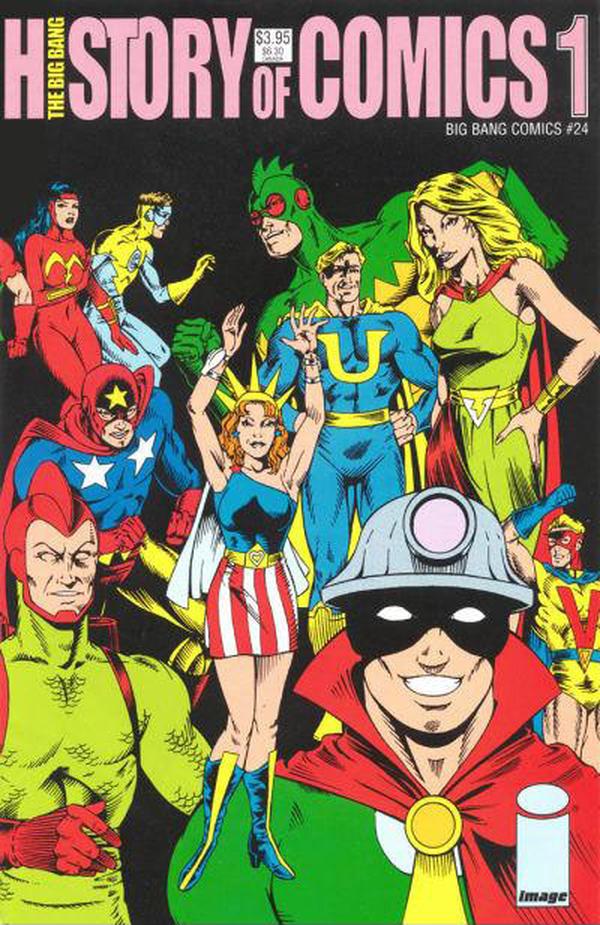 Big Bang Comics #24