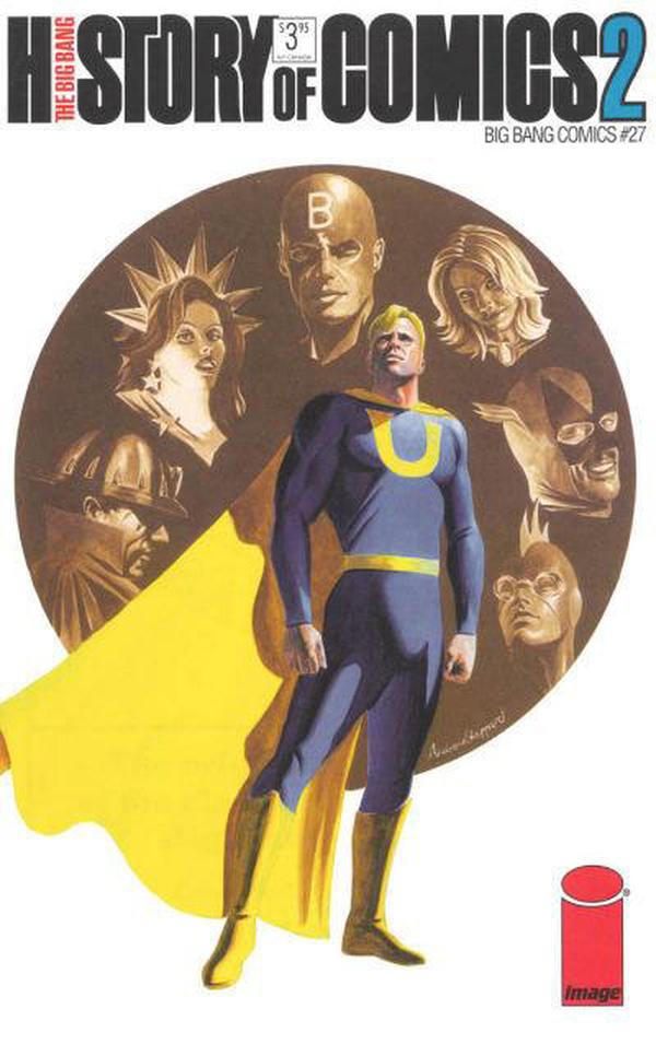 Big Bang Comics #27