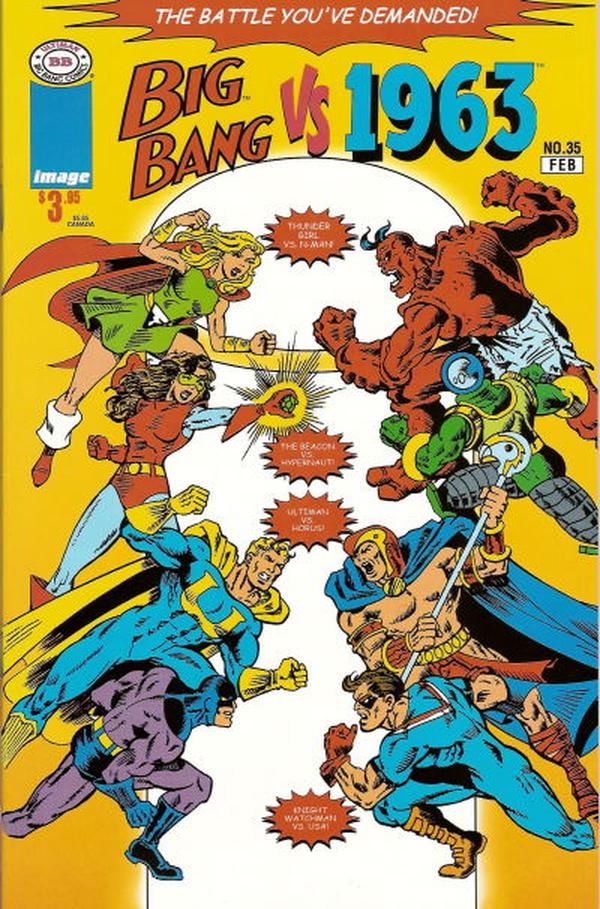 Big Bang Comics #35