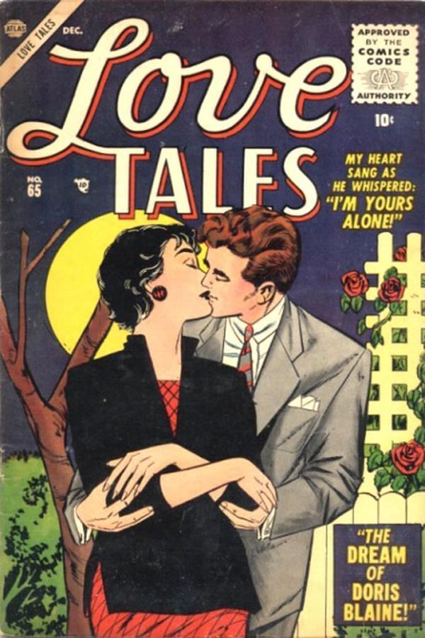 Love Tales #65 cover