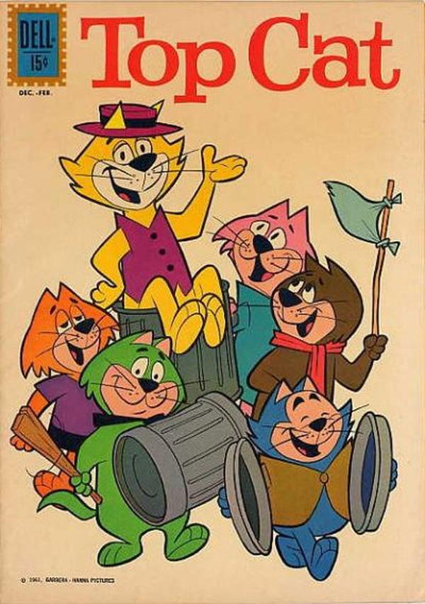 Top Cat