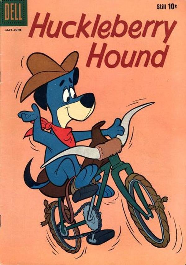 Huckleberry Hound #5