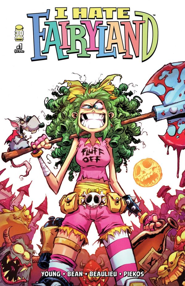 I Hate Fairyland Volume 2 #1