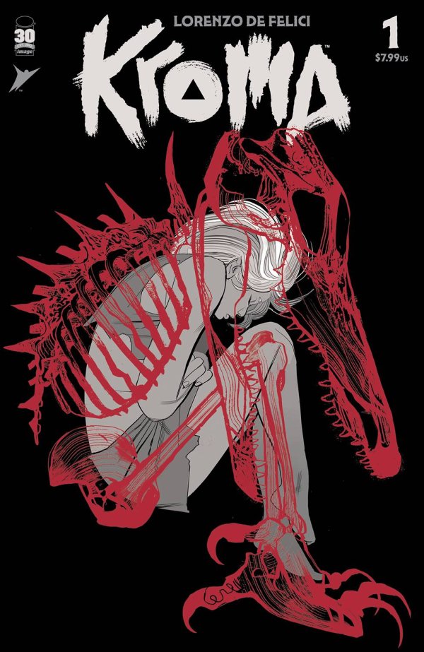 Kroma #1 cover