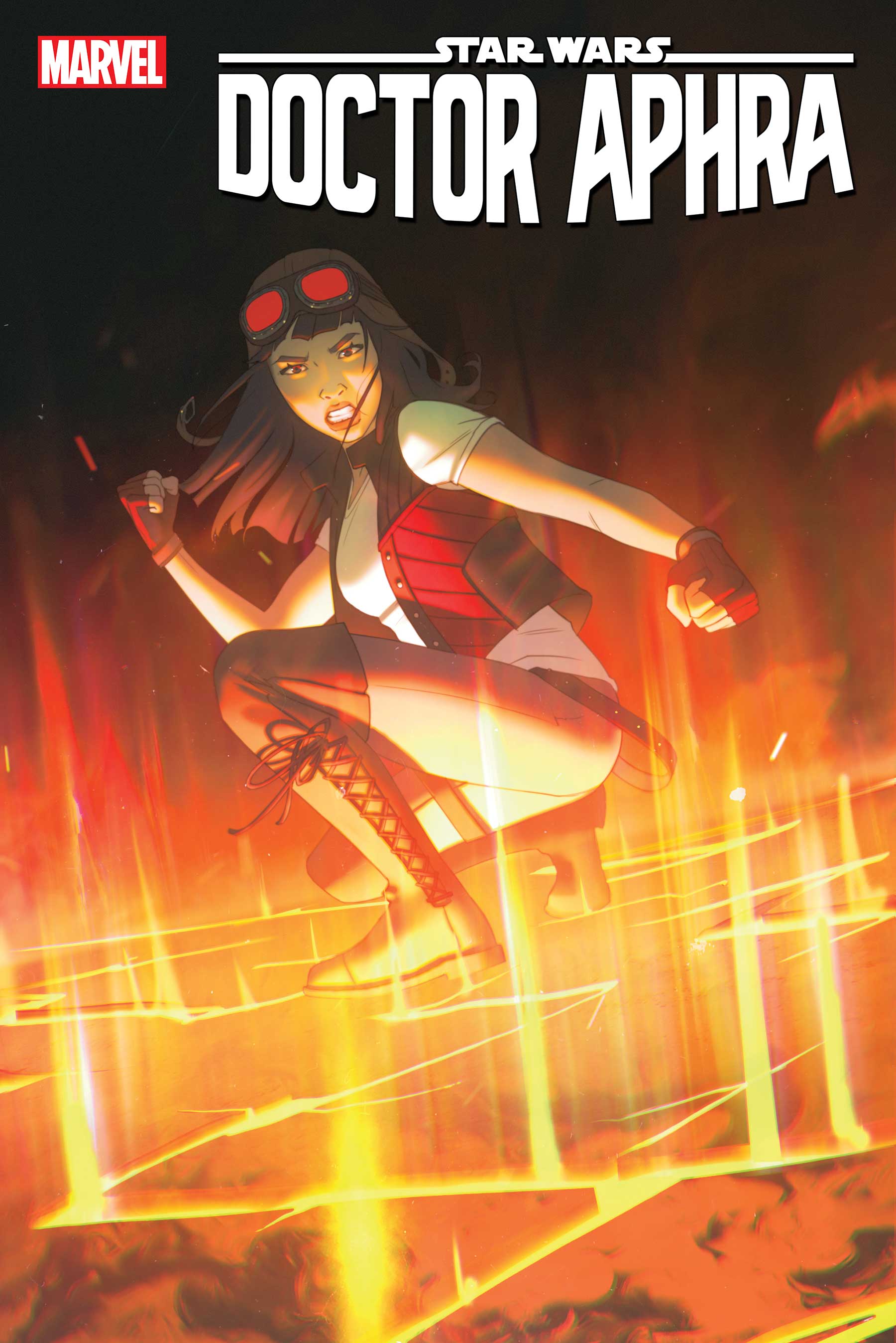 Star Wars: Doctor Aphra #26 cover