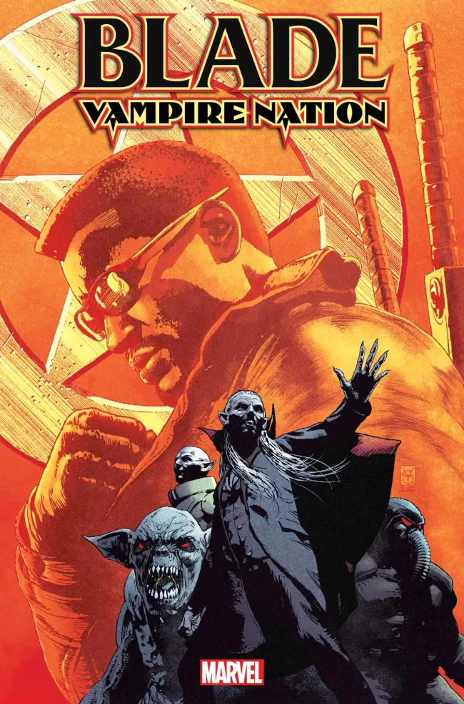 Blade: Vampire Nation #1