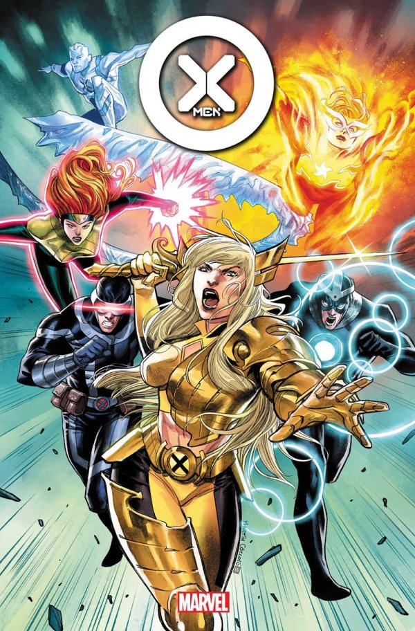 X-Men #17 cover