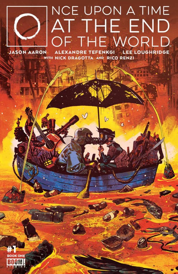 Once upon a Time at the End of the World