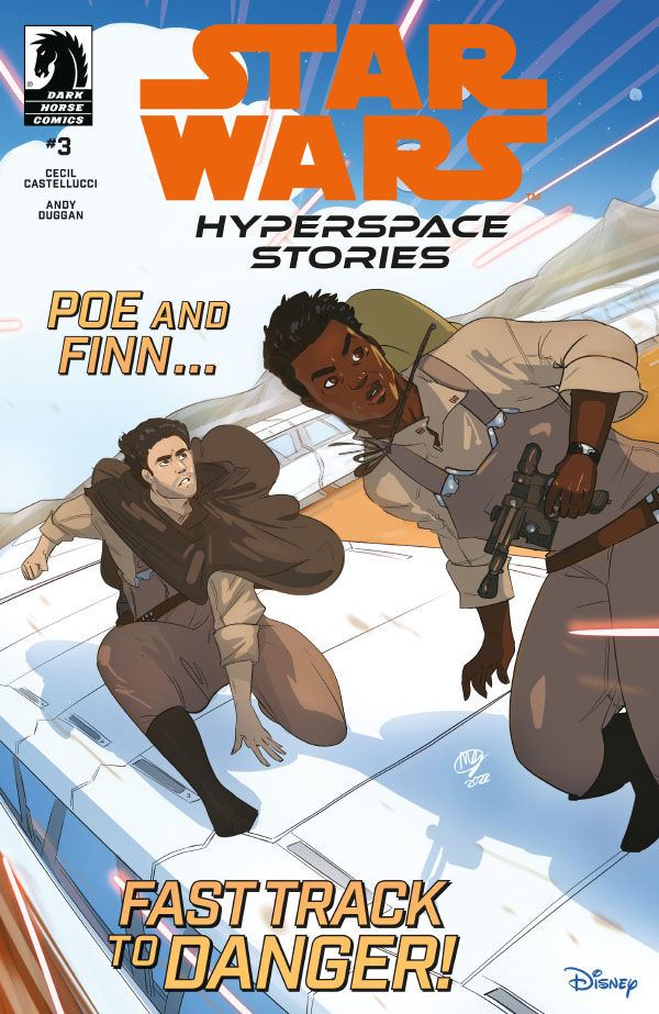 Star Wars Hyperspace Stories #3