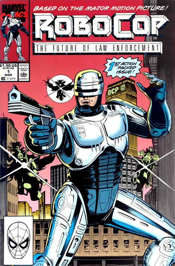 RoboCop #1