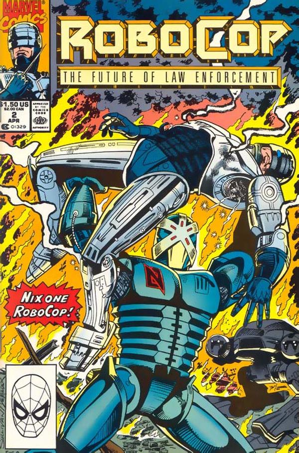 RoboCop #2