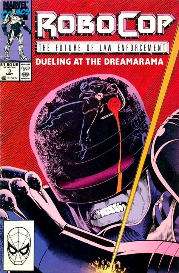 RoboCop #3