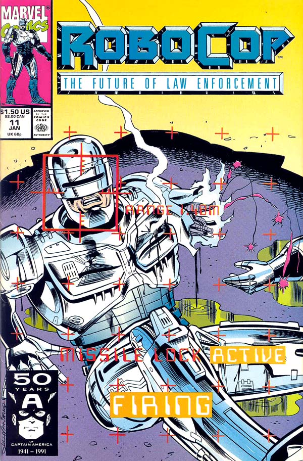 RoboCop #11