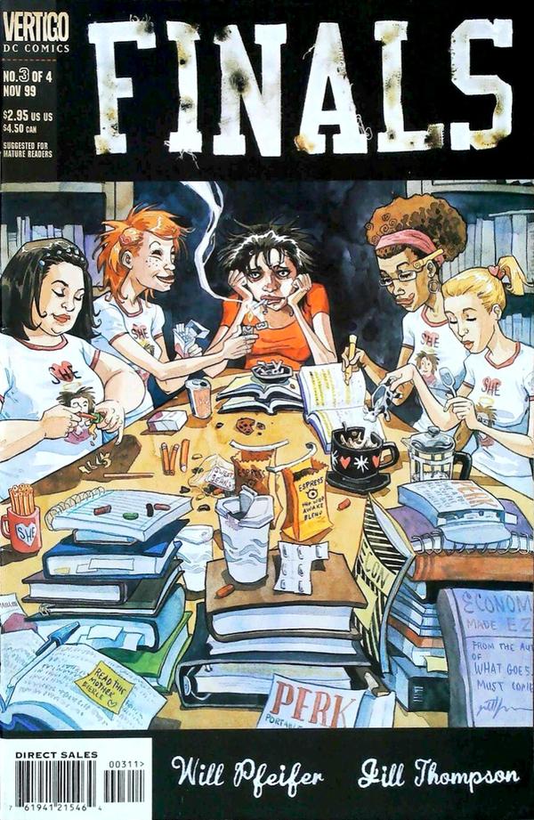 Finals #3