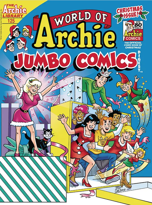 World of Archie (Jumbo Comics) Double Digest #125
