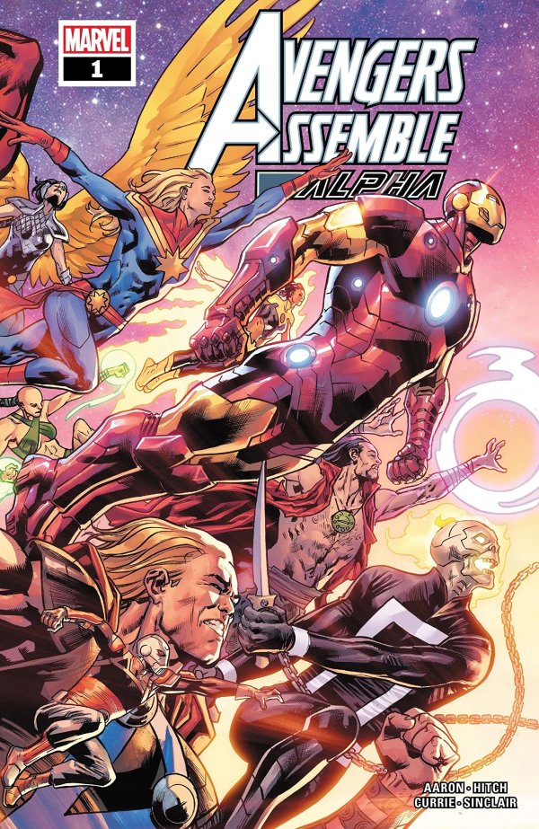 Avengers Assemble Alpha