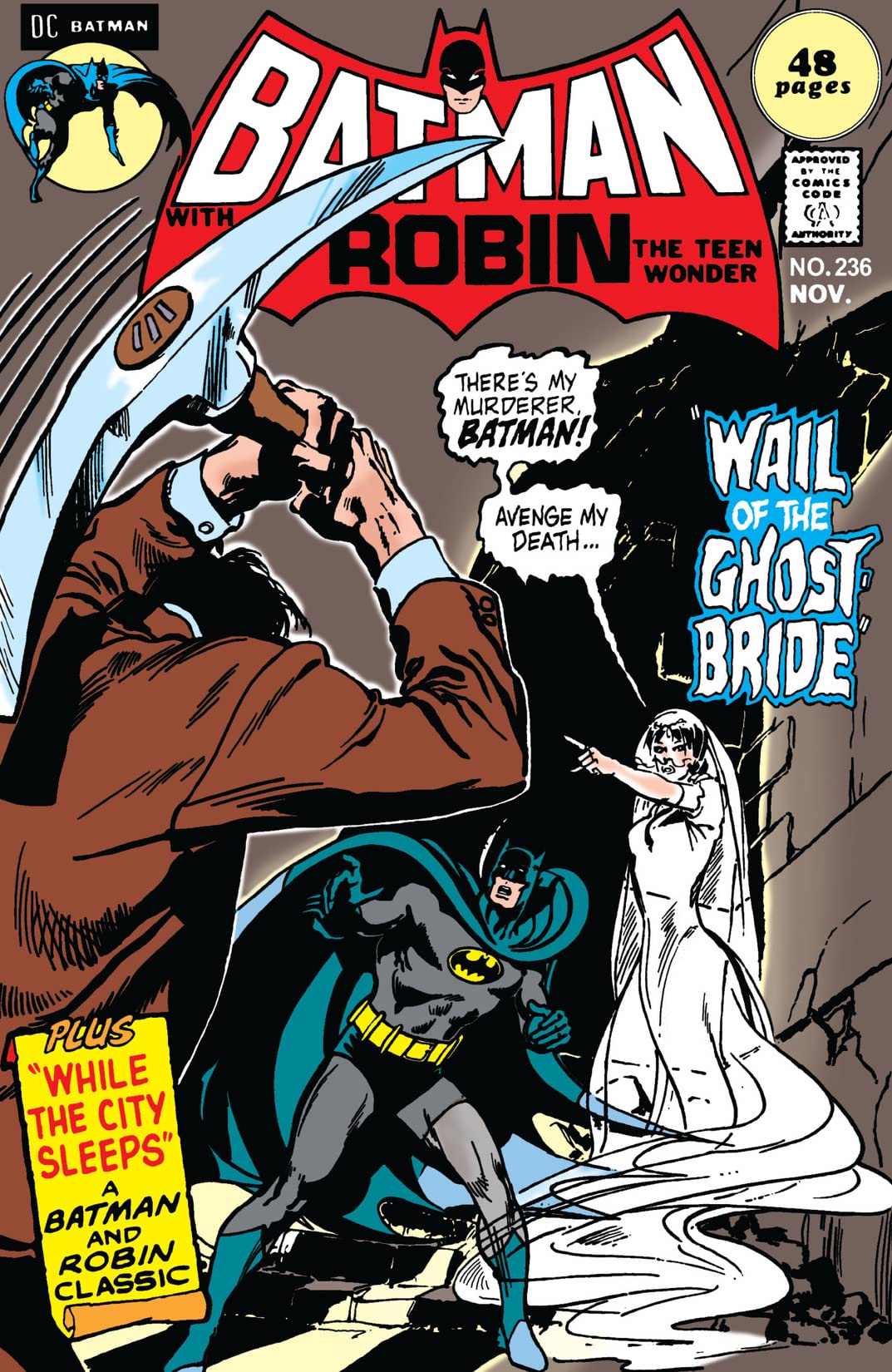 Batman #236