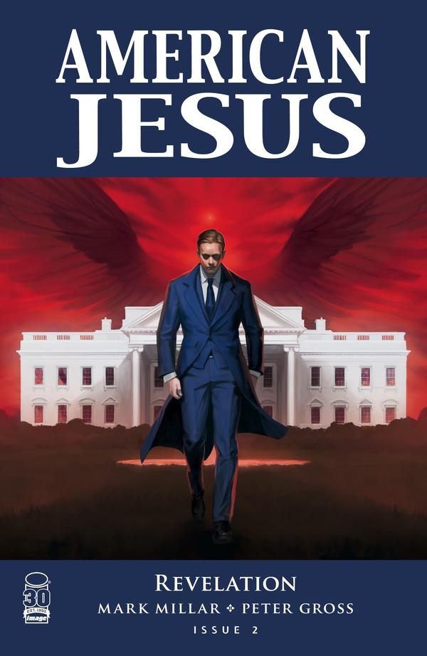 American Jesus: Revelation #2