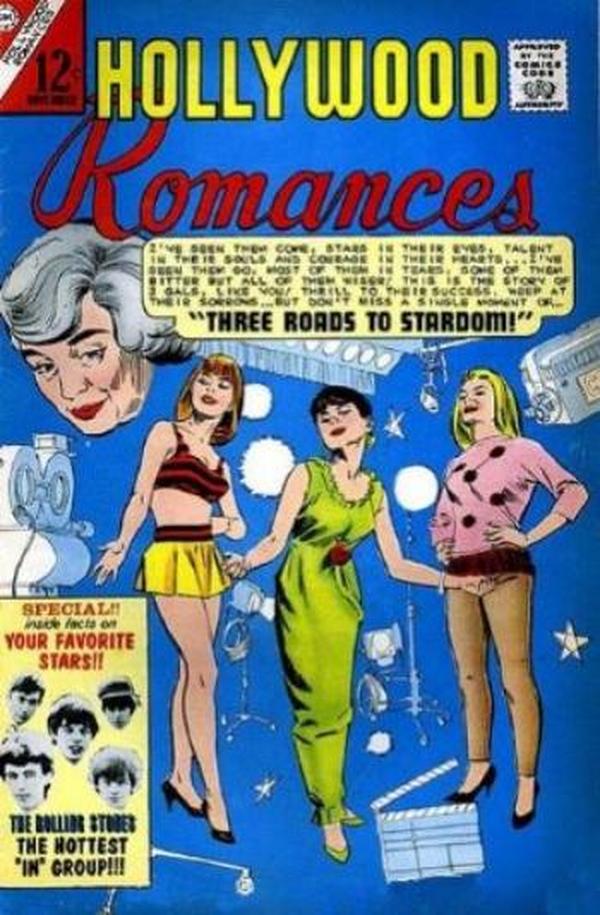 Hollywood Romances