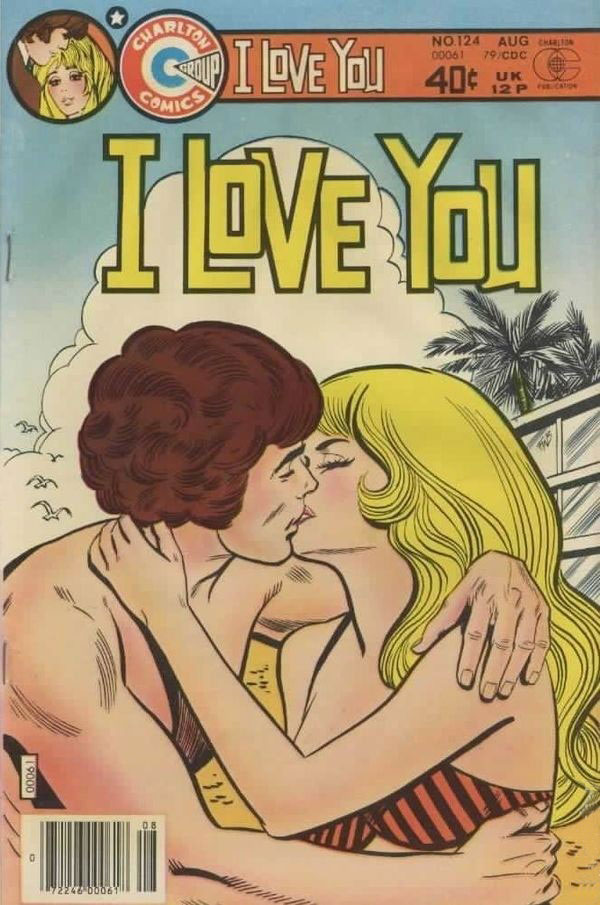 I Love You #124