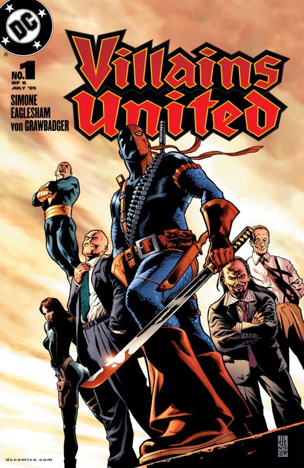 Villains United