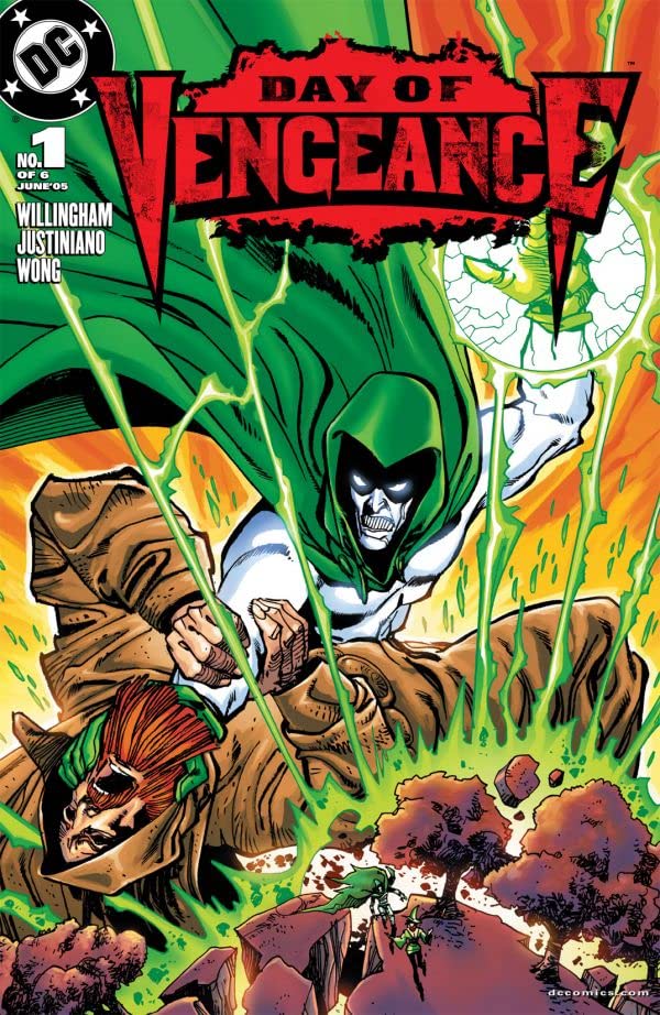 Day of Vengeance #1