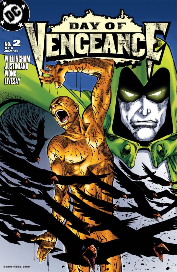 Day of Vengeance #2