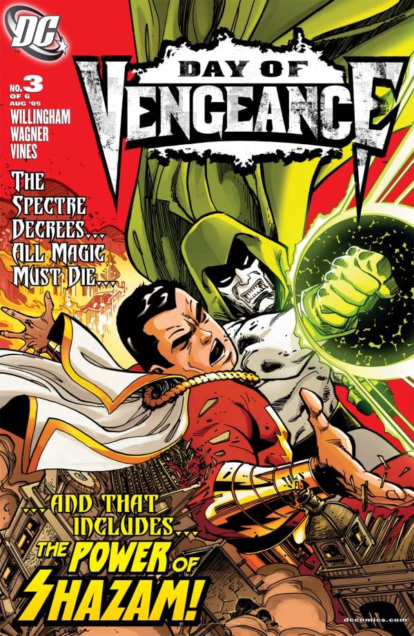 Day of Vengeance #3