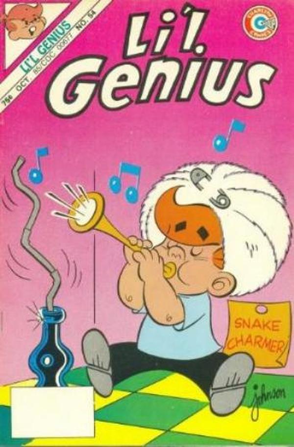Li'l Genius