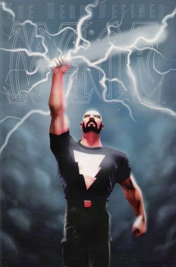 Mage #15 cover