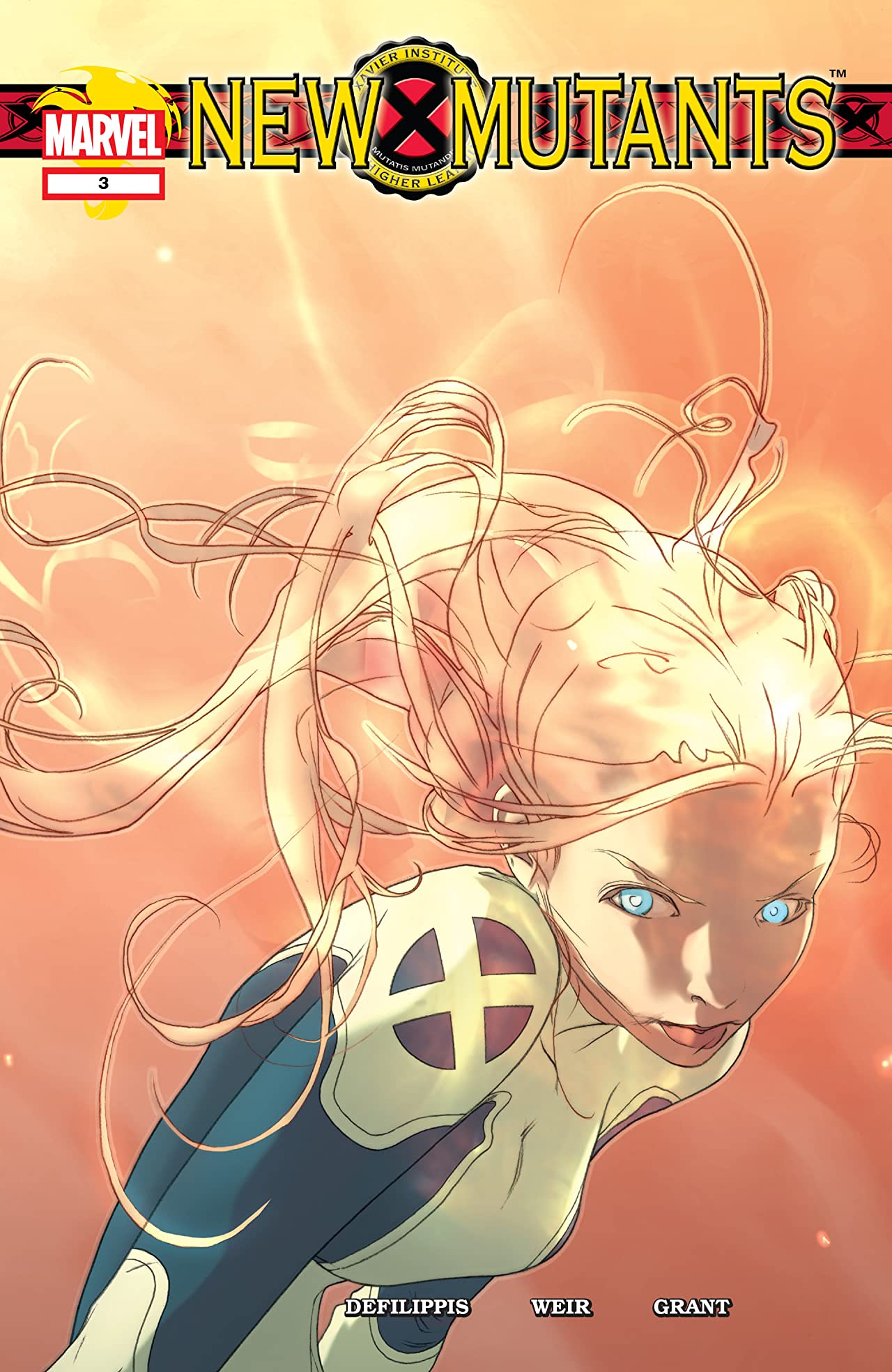 New Mutants #3