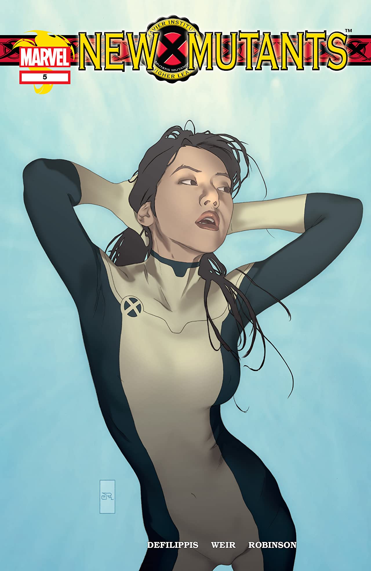 New Mutants #5