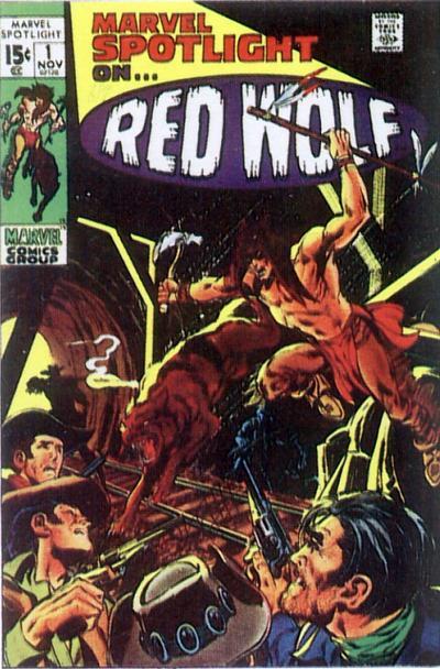 Marvel Spotlight