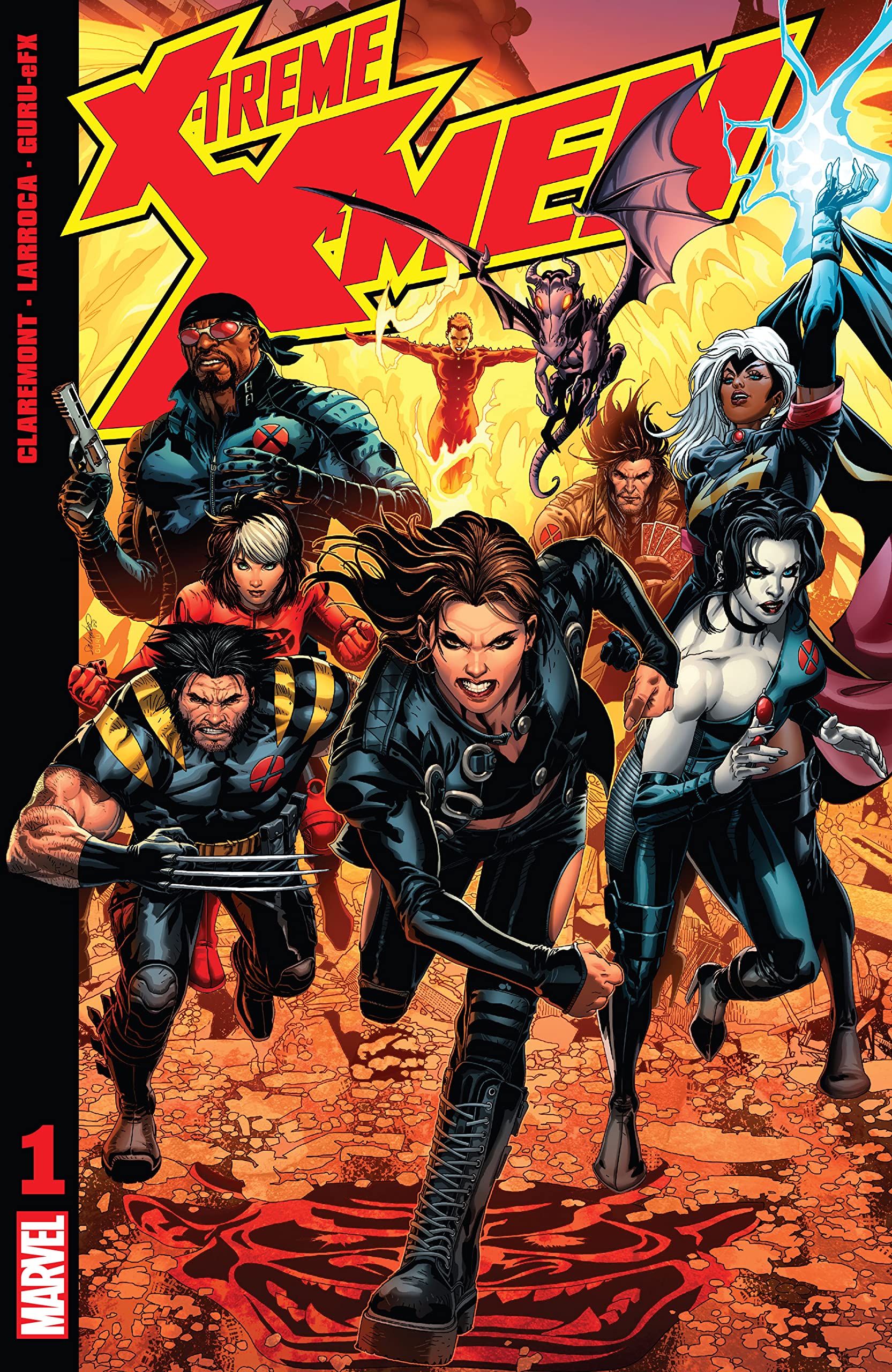 X-Treme X-Men