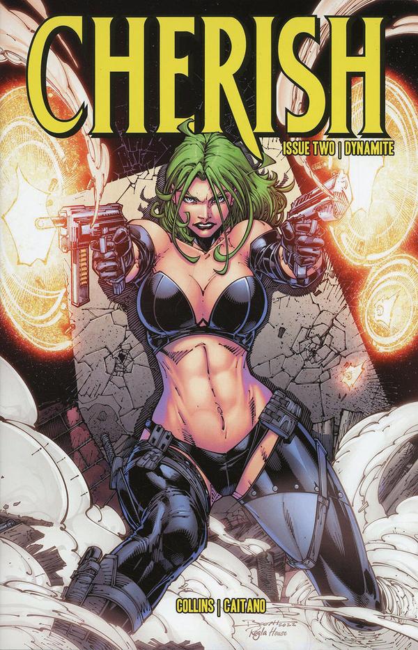 Cherish #2 cover