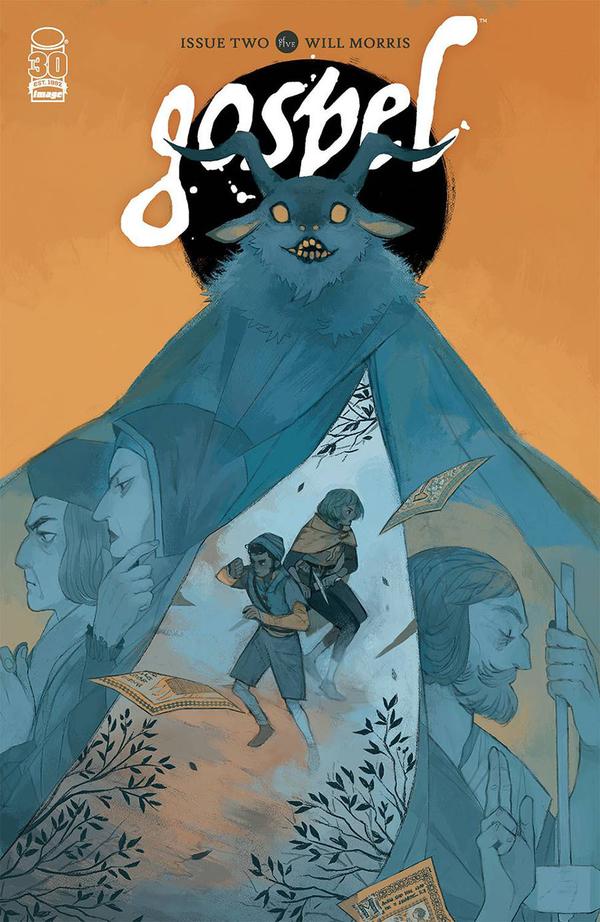 Gospel #2 cover