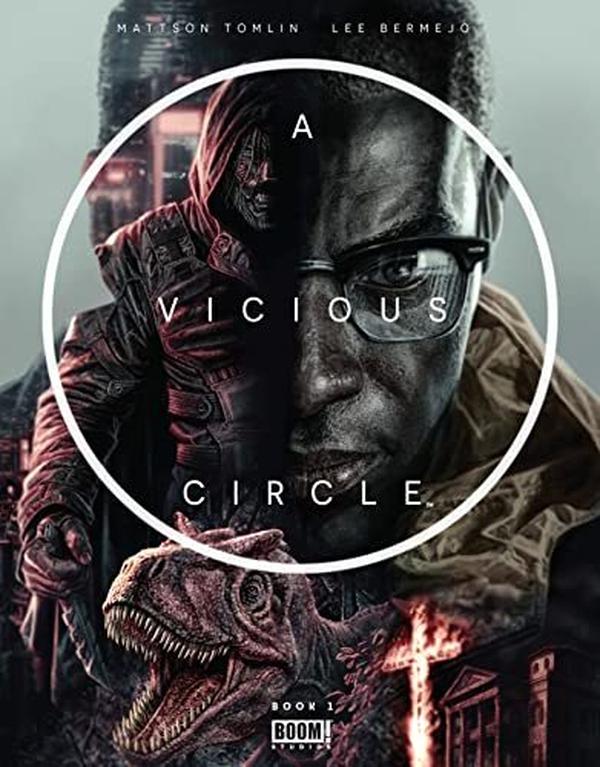 A Vicious Circle #1 cover