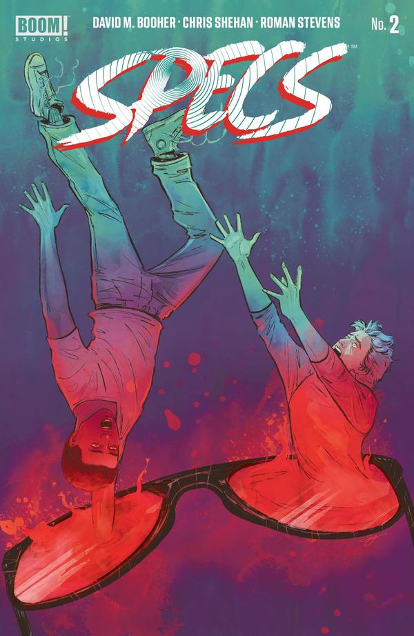 Specs #2 cover