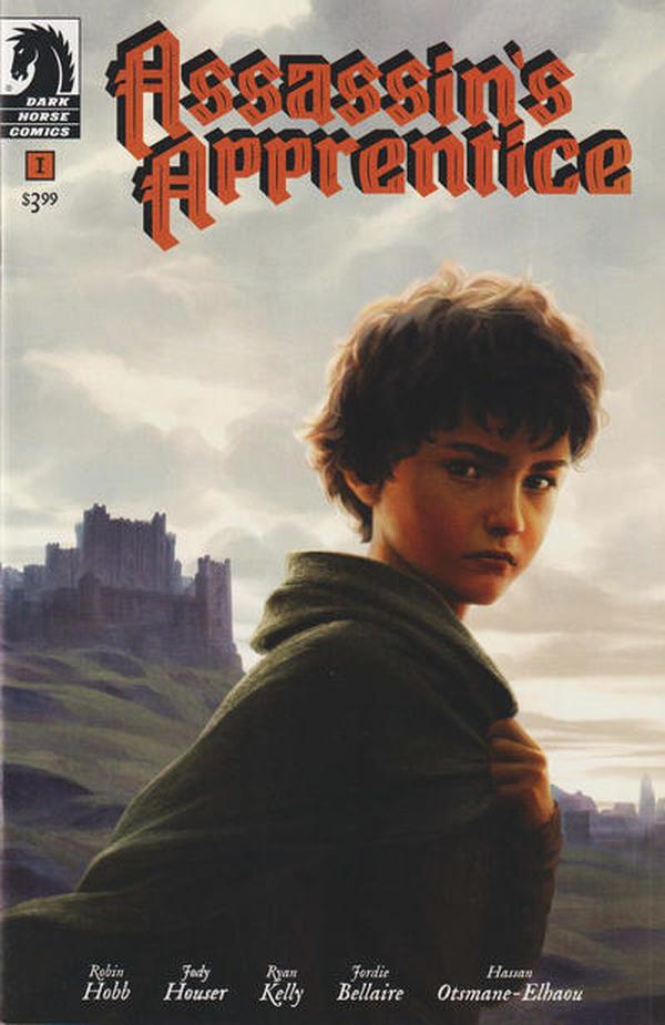 Assassin's Apprentice #1