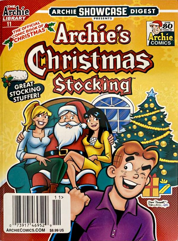 Archie Showcase Digest #11