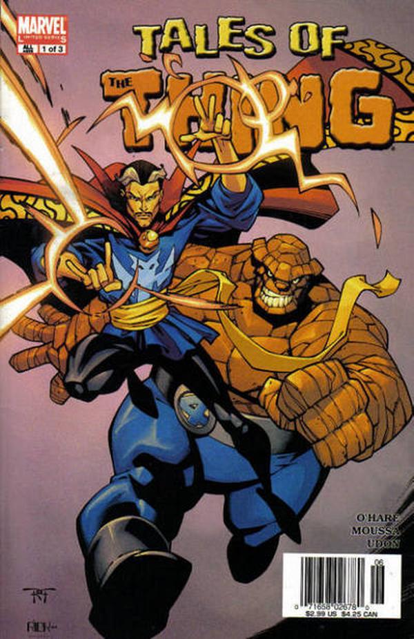 Tales of the Thing #1