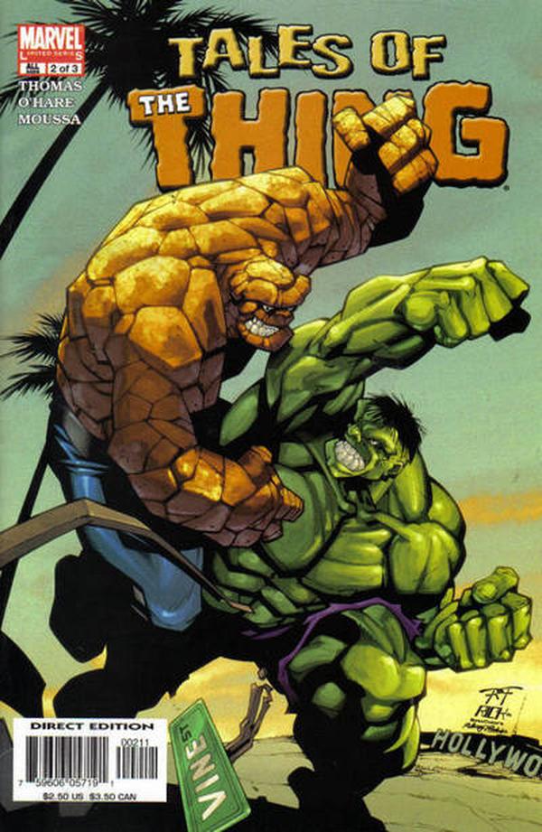Tales of the Thing #2
