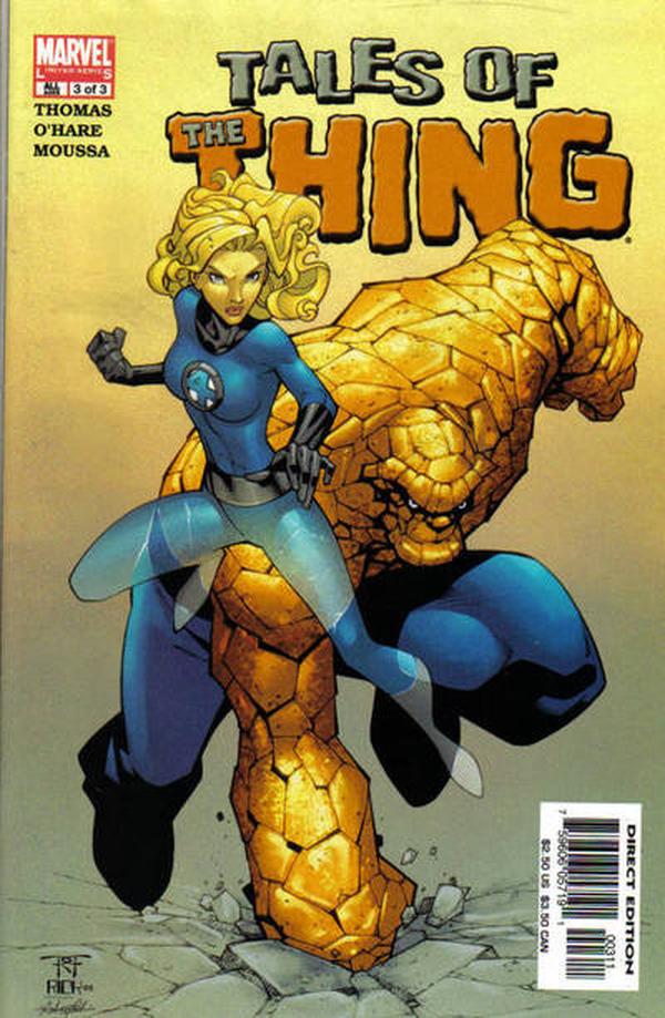Tales of the Thing #3