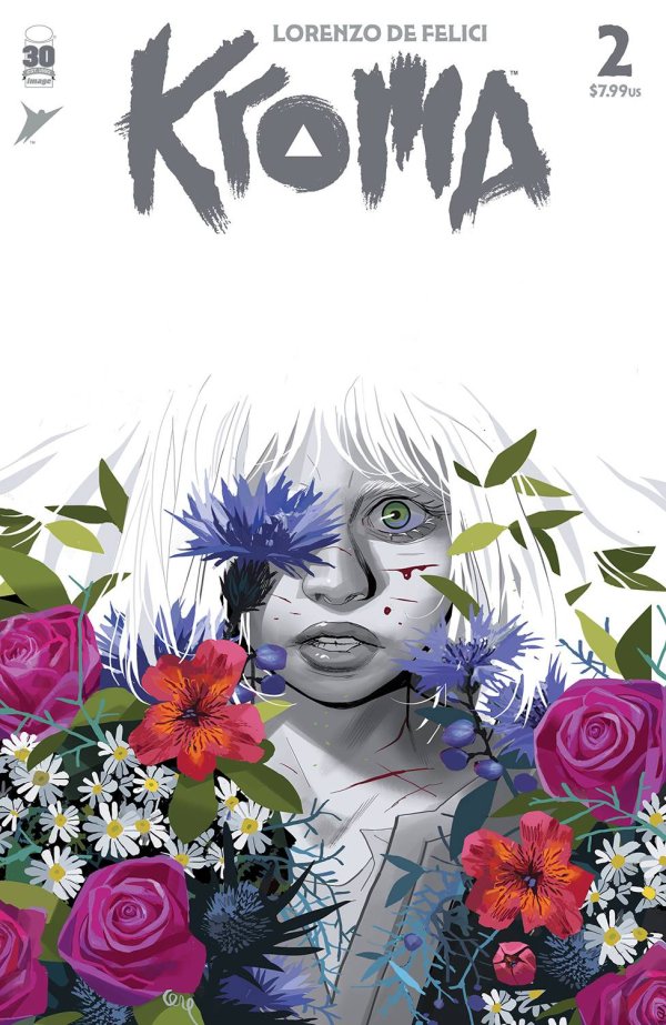 Kroma #2 cover